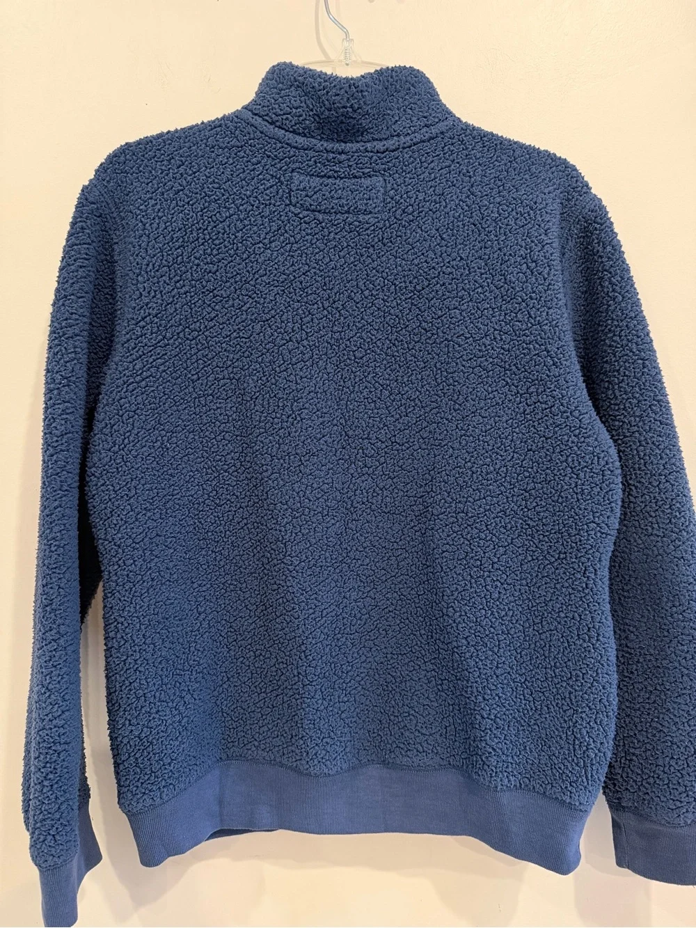 Abercrombie & Fitch soft sherpa